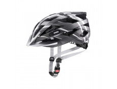 KASK UVEX AIR WING CC BLACK SILVE
