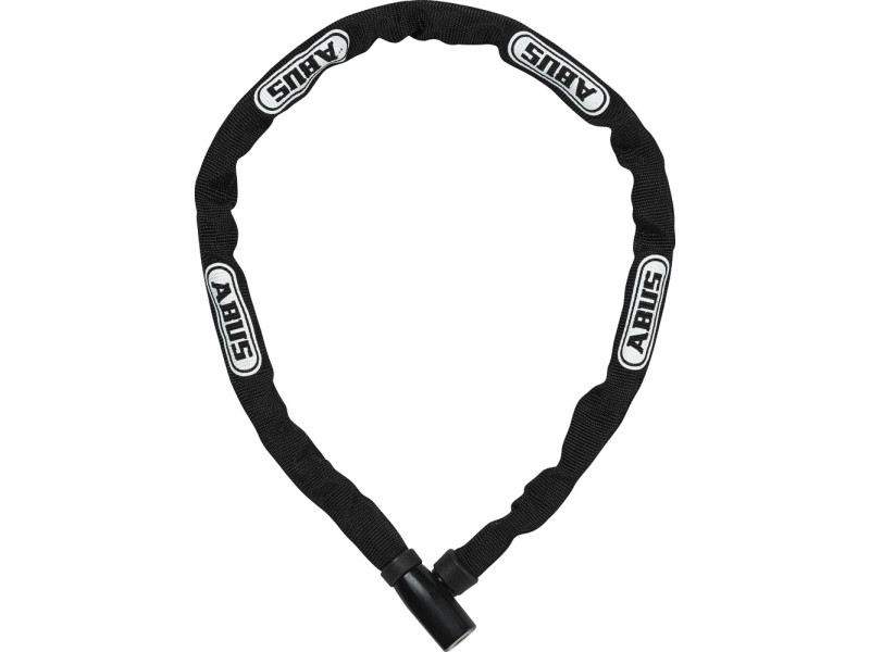 Zapięcie łańcuchowe Abus 4804K/75 czarne