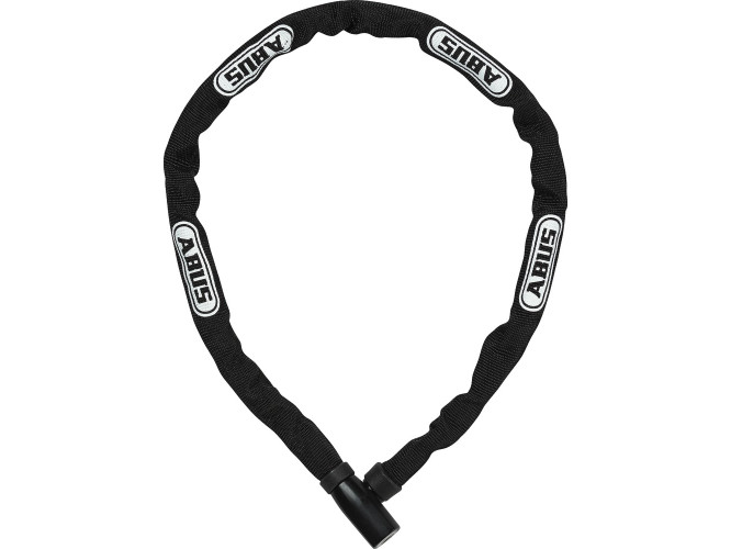 Zapięcie łańcuchowe Abus 4804K/75 czarne