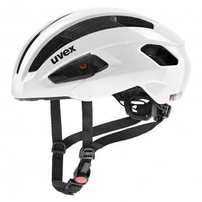 KASK UVEX RISE WHITE