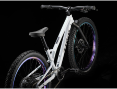 Rower Trek Wahoo 24" Trail plasma grey pearl