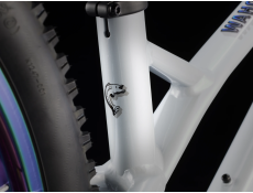 Rower Trek Wahoo 24" Trail plasma grey pearl