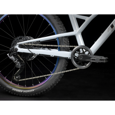 Rower Trek Wahoo 24" Trail plasma grey pearl