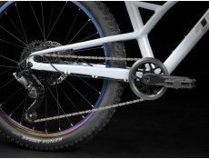 Rower Trek Wahoo 24" Trail plasma grey pearl