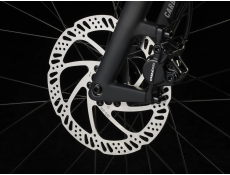 Rower Trek Wahoo 24" Trail plasma grey pearl