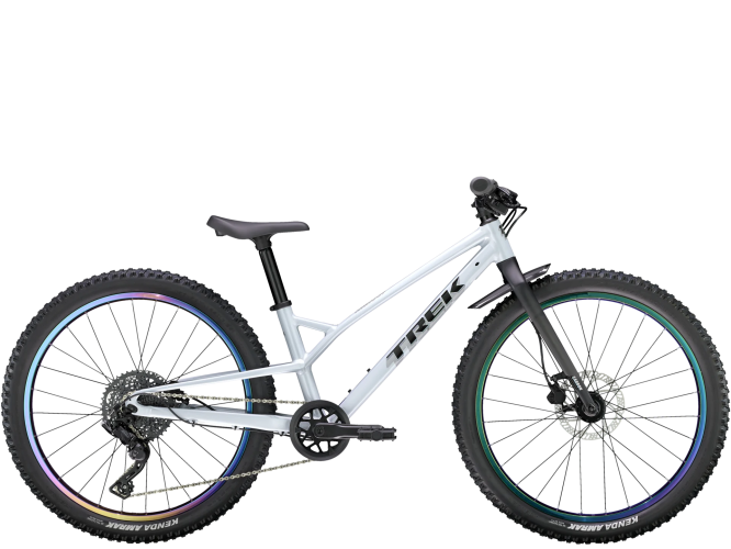 Rower Trek Wahoo 24" Trail plasma grey pearl