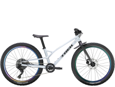 Rower Trek Wahoo 24" Trail plasma grey pearl