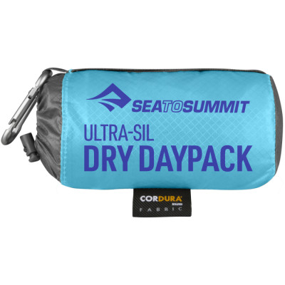 Plecak Sea to Summit Ultra-sil 22l niebieski