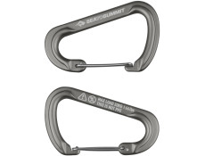 Karabińczyki duże Sea to Summit komplet 2 szt.