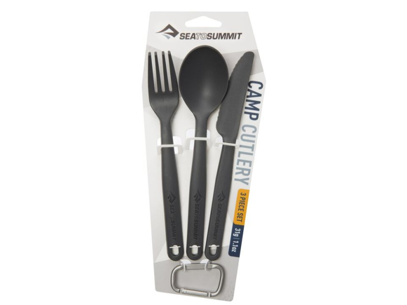 Zestaw sztućców Sea to Summit Camp Cutlery