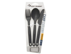Zestaw sztućców Sea to Summit Camp Cutlery