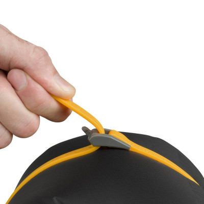 Paski mocujące Sea to Summit Stretch-loc 25 żółte