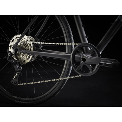 Rower Trek Fx 3 disc matte dnister black