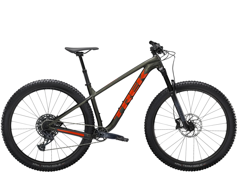 Rower górski Trek Roscoe 8 matte black olive