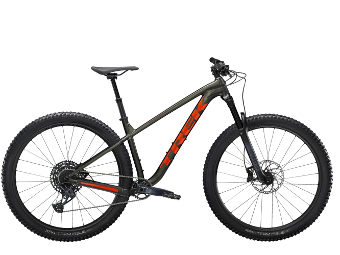 Rower górski Trek Roscoe 8 matte black olive