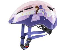 Kask dziecięcy Uvex Kid 2 Princess