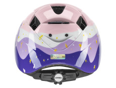 Kask dziecięcy Uvex Kid 2 Princess
