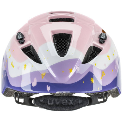 Kask dziecięcy Uvex Kid 2 Princess