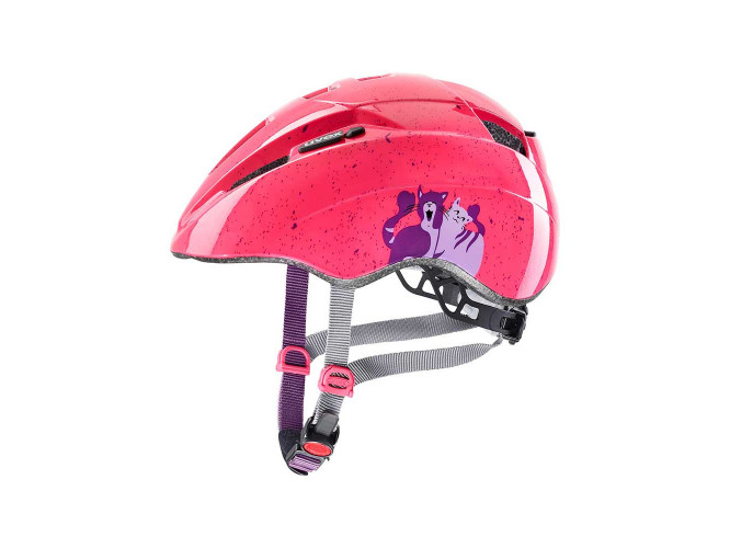 KASK UVEX KID 2 CATS