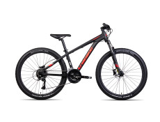 Rower Unibike Mission 26" czarny 2026