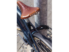 Zapięcie łańcuchowe abus ach ivy 6ks/100 czarne