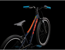 Rower Trek Precaliber 24" 8-biegowy z zawieszeniem nautical navy 2026