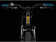 Rower Trek Precaliber 24" 8-biegowy z zawieszeniem nautical navy 2026