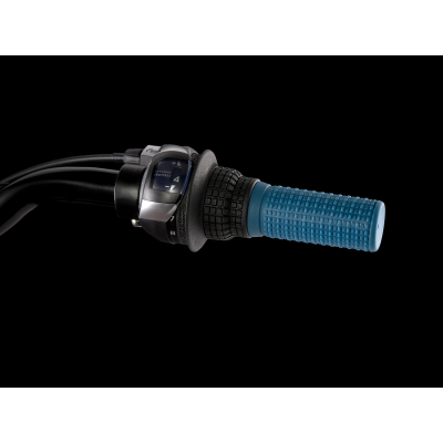 Rower Trek Precaliber 24" 8-biegowy z zawieszeniem nautical navy 2026