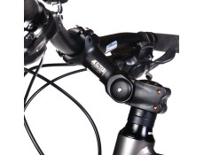 Rower Cross Unibike Flash męski grafitowy 2025