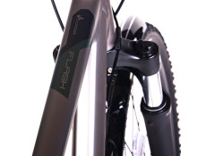 Rower Cross Unibike Flash męski grafitowy 2025