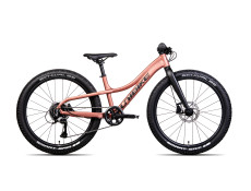 Rower Unibike Rock koralowy