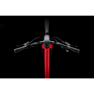 Rower Trek E-bike Verve+1 lowstep LT viper red