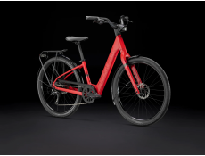 Rower Trek E-bike Verve+1 lowstep LT viper red
