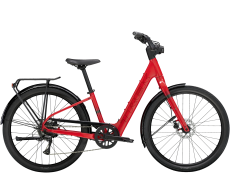 Rower Trek E-bike Verve+1 lowstep LT viper red