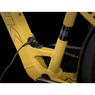 Rower Trek E-bike Verve+1 Lowstep LT baja yellow 2026